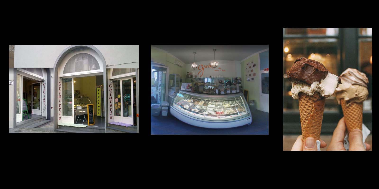 Gelateria Artigianale Cipriani