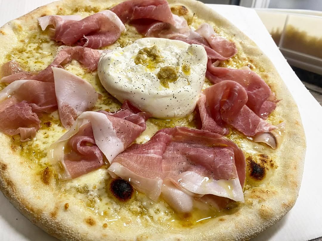 La Pizzeria di Ferno