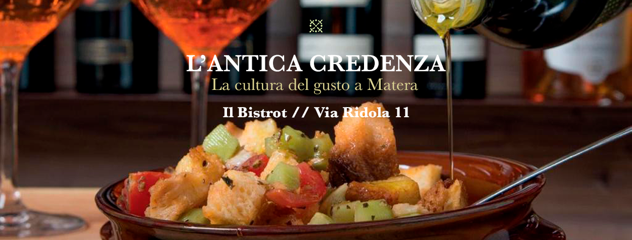 L'Antica Credenza