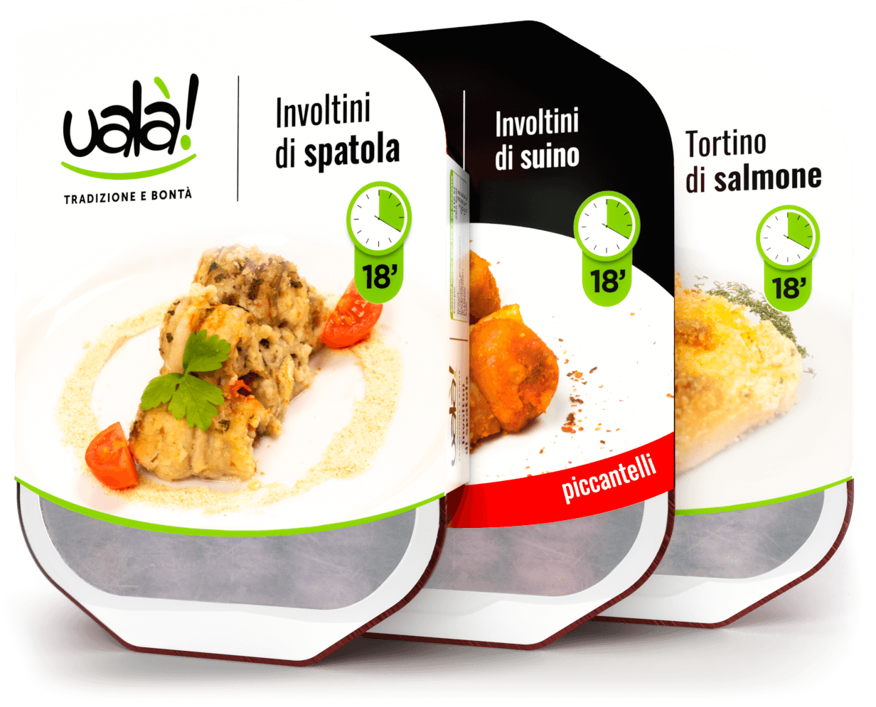 Ualà - Tradizione e Bontà