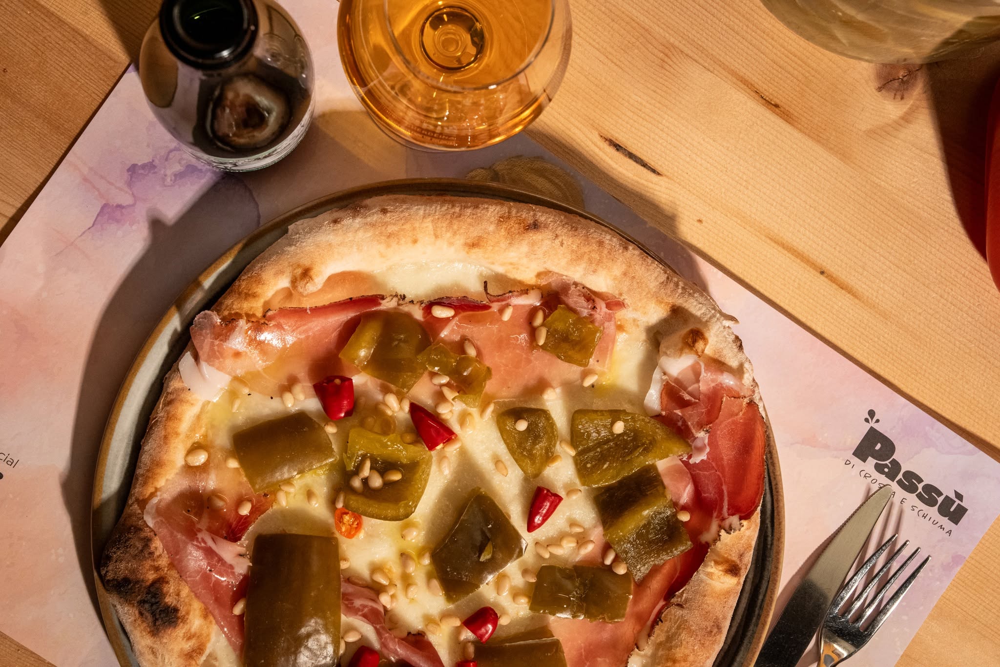 Passù • Ristorante e Pizzeria