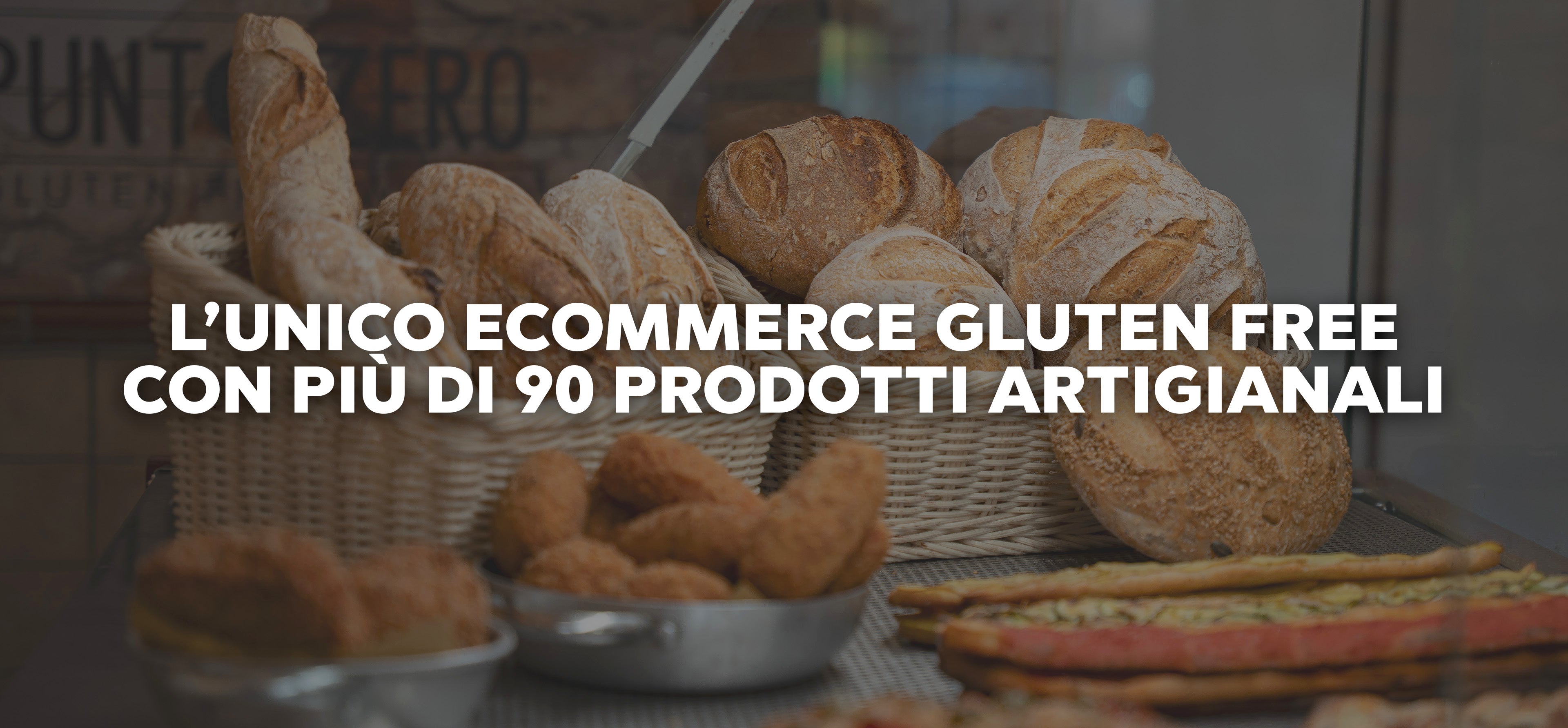 PuntoZero Gluten Free World