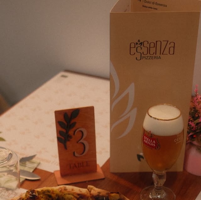 Essenza Pizzeria