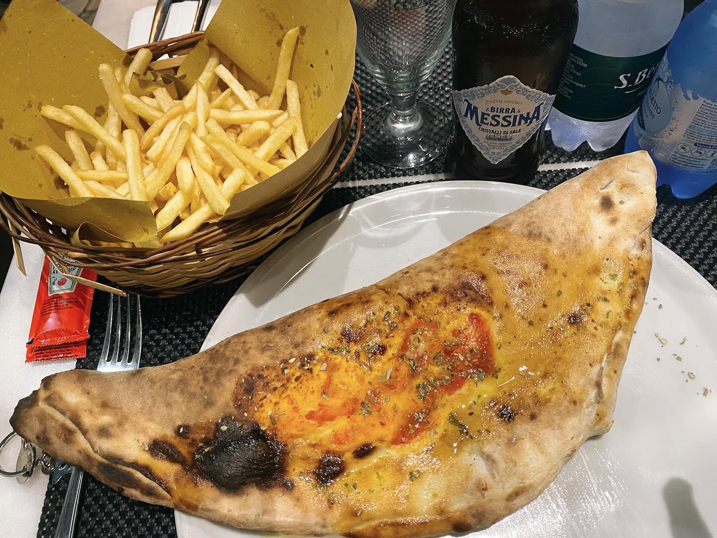 Pizzeria La Smorfia