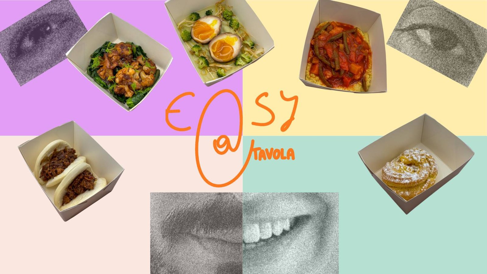 Easy@tavola