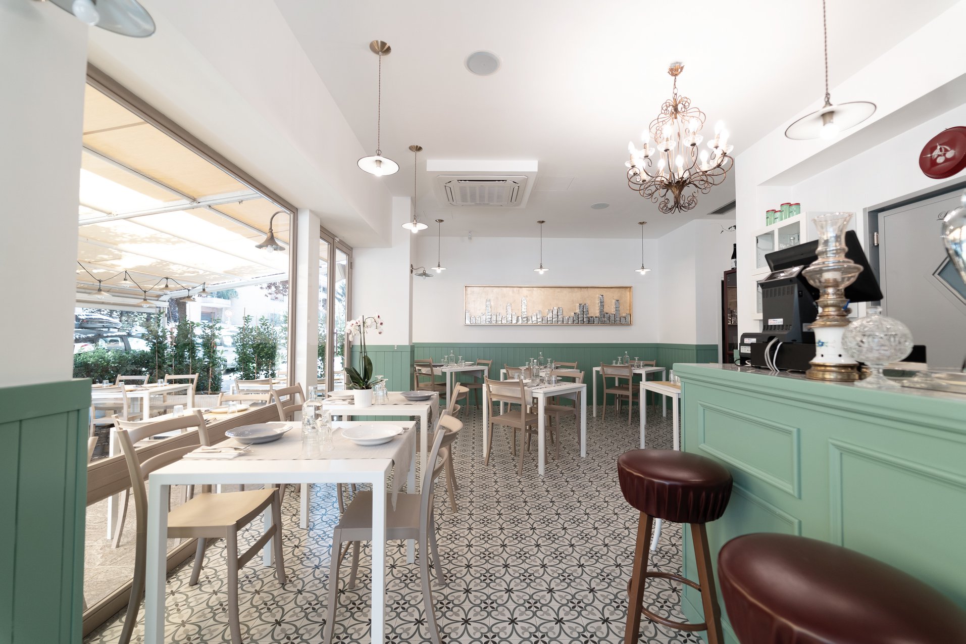 Trattoria Pizzeria Dietro Casa